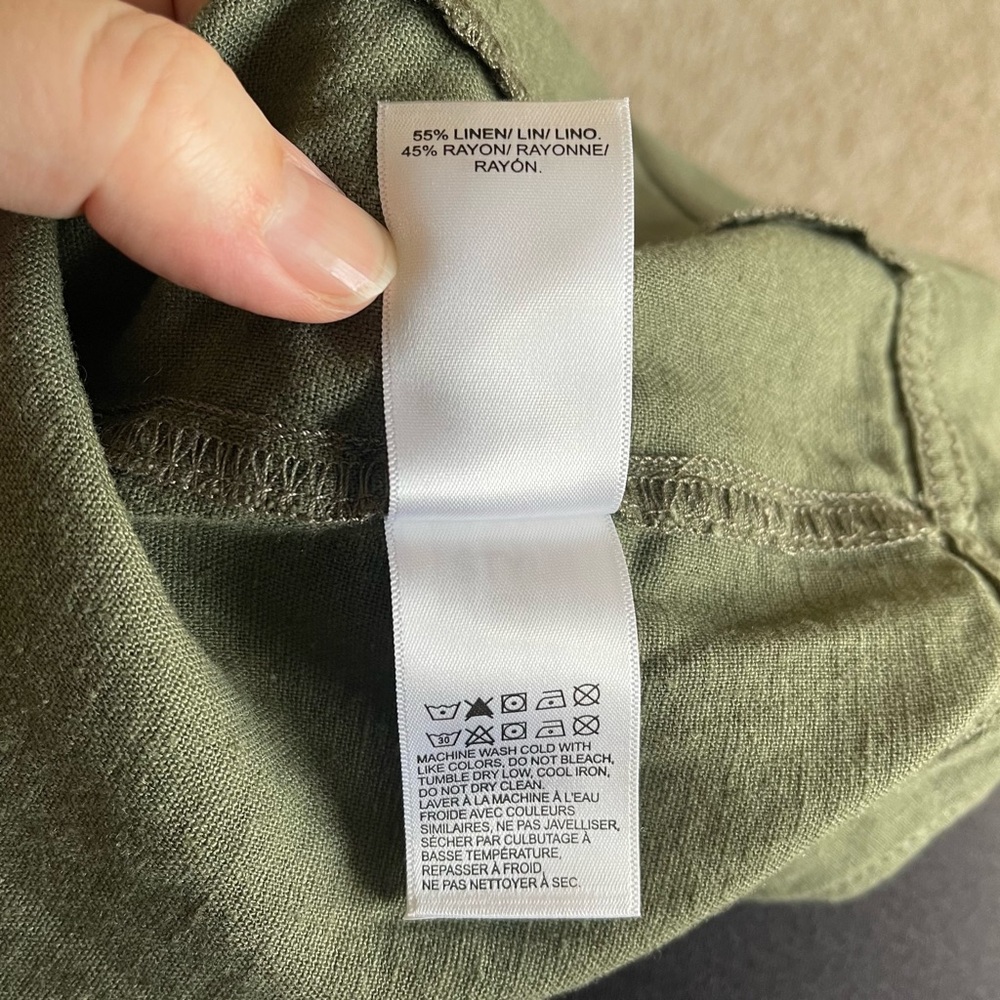 Lucky Brand Lightweight Utility Style Jacket - Picture 9 of 10